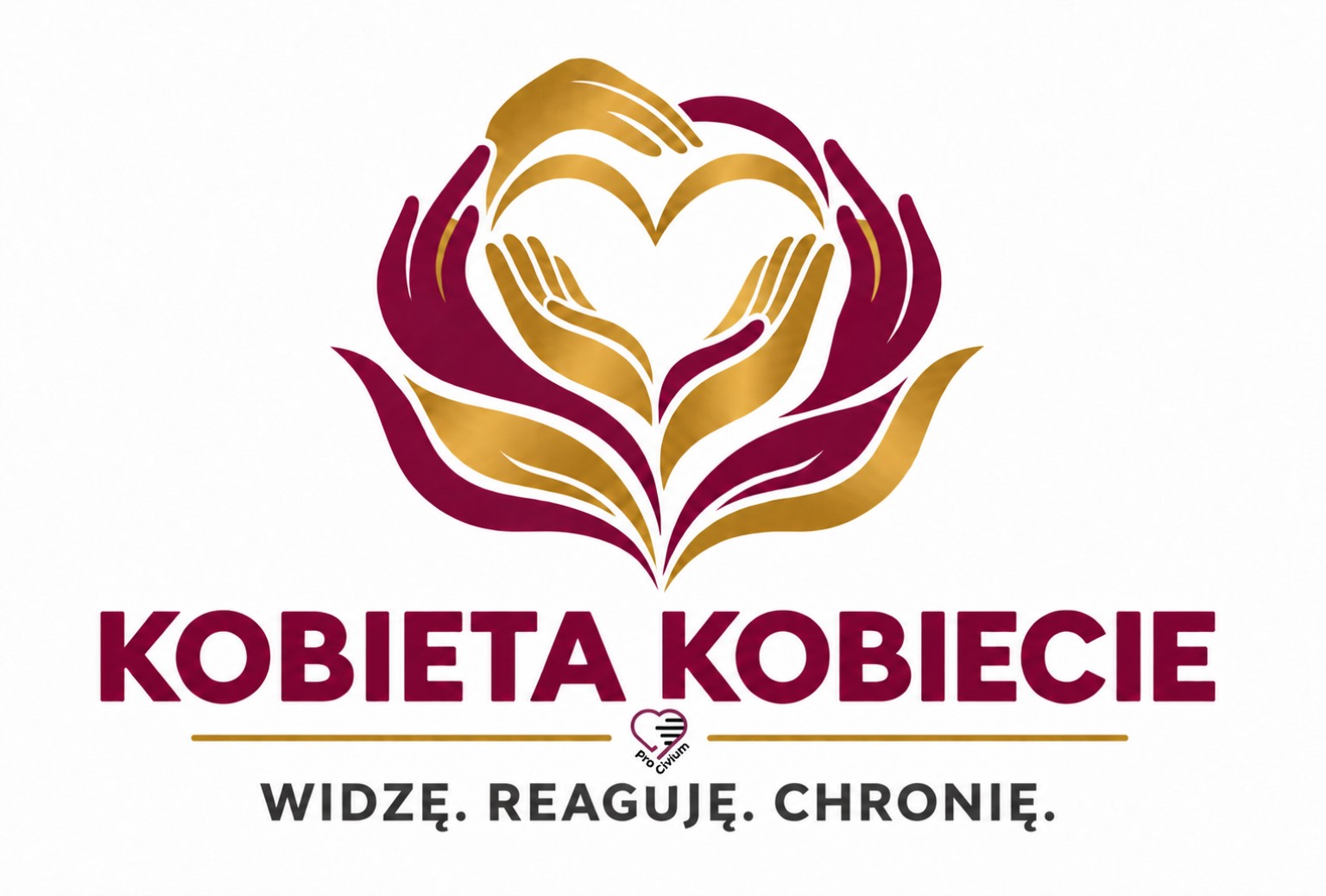 Kobieta Kobiecie - Widzę. Reaguję. Chronię.